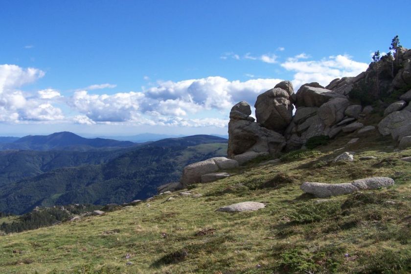 Découvrez les magnifiques paysages de la région