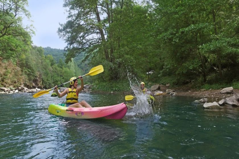 VVF Village Club Les Hauts de Najac