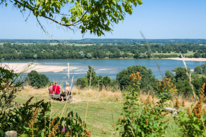 Camping Huttopia Saumur