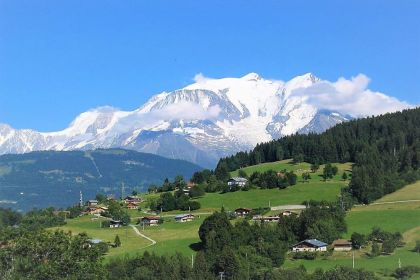 Respirez l'air pur en profitant d'une ballade en famille