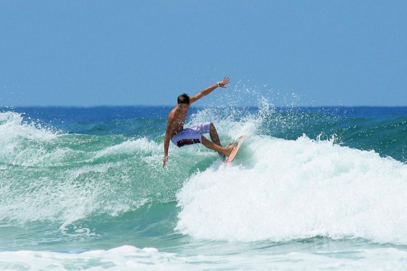 Plages de l'Océan et spots de surf