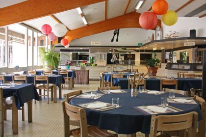 Le restaurant