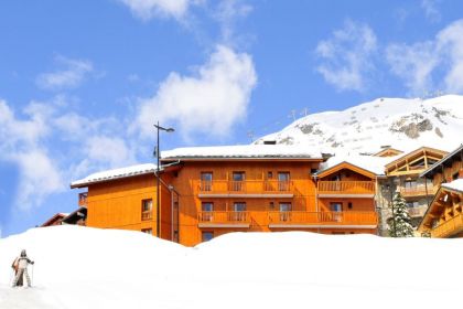 Cap Vacances Le Lodge des Almes - Tignes