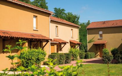 La résidence Le Clos des Vignes à taille humaine, avec ses locations idéales pour les familles