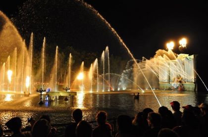 Le Puy du Fou