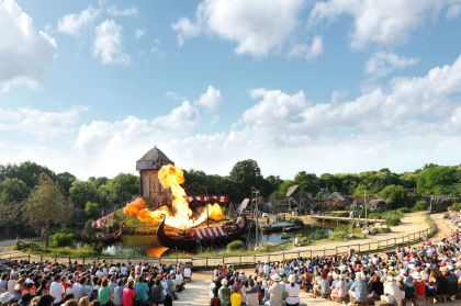 Le Puy du Fou