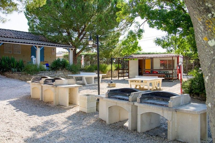 Camping Maeva Les Amandiers****