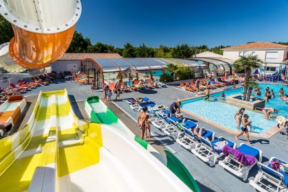 Camping Oléron Loisirs