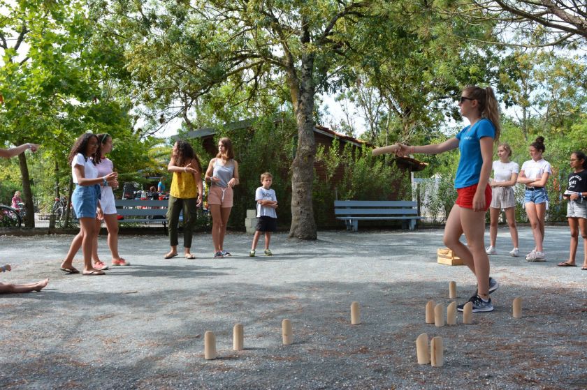 Camping Oléron Loisirs