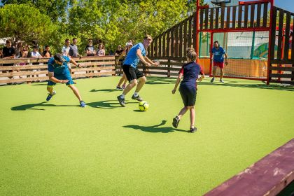 Camping Oléron Loisirs