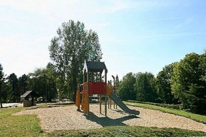 Aire de jeux pour les enfants