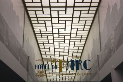 Hôtel du Parc