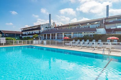 Piscine du village à thème d'Anglet