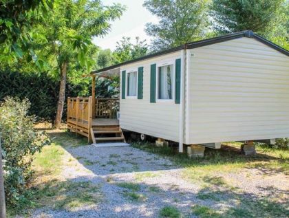 Mobil-Home Lodgia - 3 pièces - 4 personnes