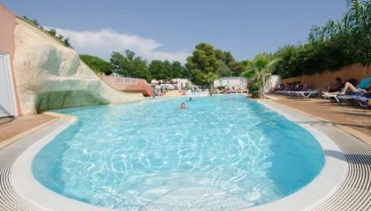 Camping Le Clau Mar Jo