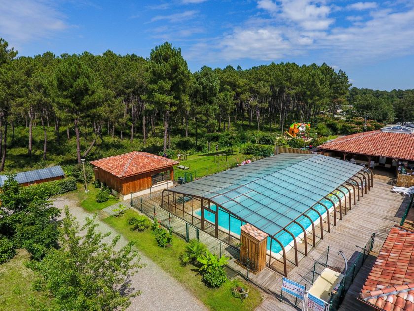 Camping Landes Océanes****