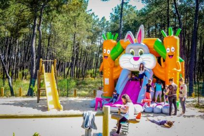 Camping Landes Océanes****