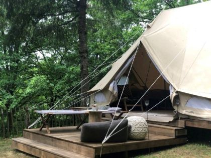 glamping