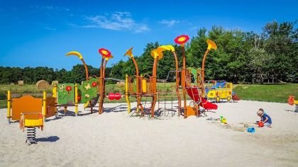 Aire de jeux pour enfants