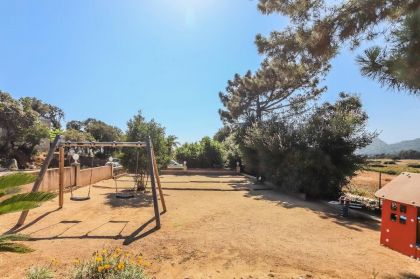 Aire de jeux pour enfants