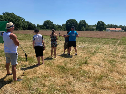 Camping Les P'tites Maisons Dans La Prairie