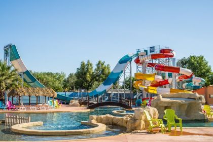 Camping Les Tamaris