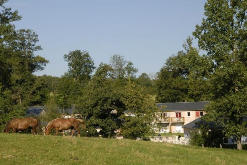 La Résidence-Club Le Hameau du Lac en Famille !