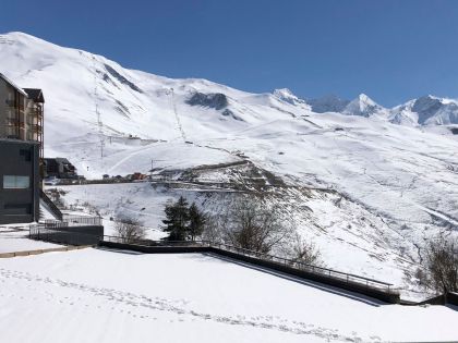 Les Balcons du Soleil