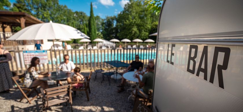 Camping Beau Rivage