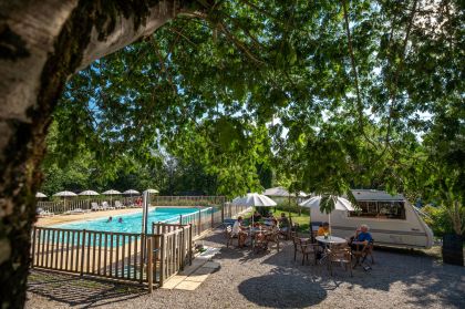 Camping Beau Rivage