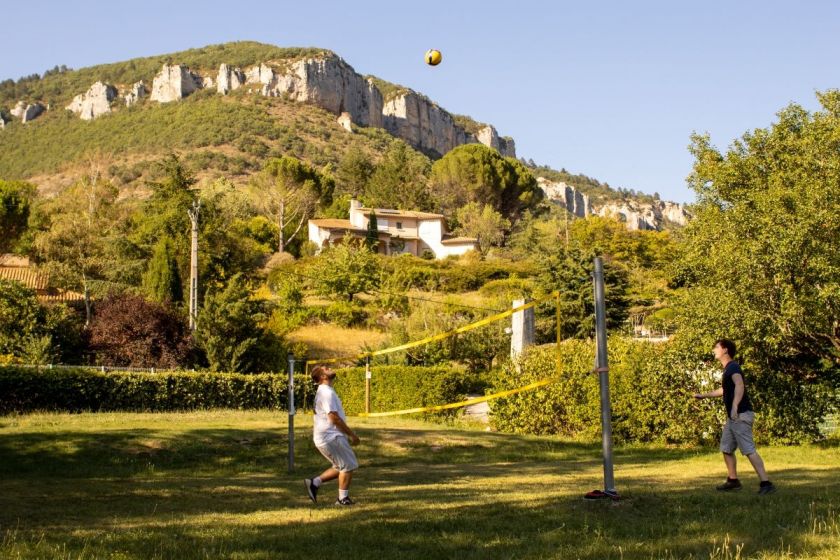 Camping Saint-Lambert