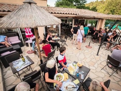 Camping maeva Coeur d'Ardèche