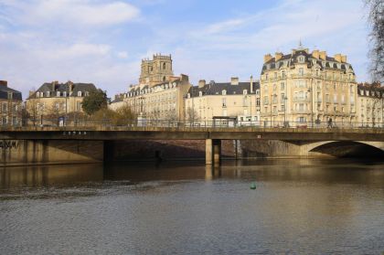 Appart'hôtel Rennes Lorgeril