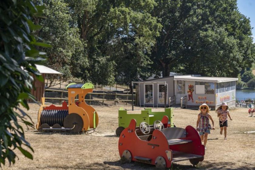 Camping Au Bocage du Lac