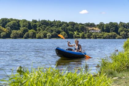 Camping Au Bocage du Lac