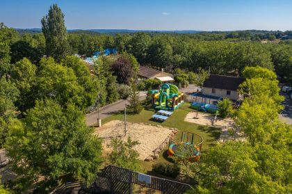 Camping Le Lou Castel