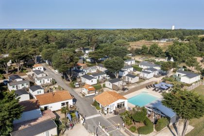 Le Camping Les Dunes en famille !