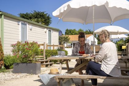 Le Camping Les Dunes en famille !