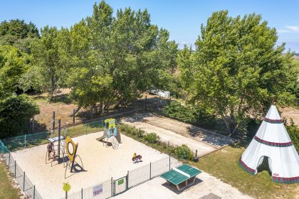 Le Camping Les Dunes en famille !