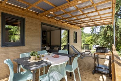 Chalet Premium 4 personnes