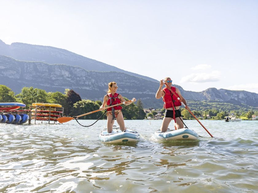 Le Camping La Ferme de la Serraz en famille !