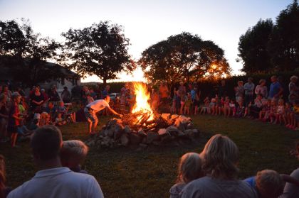 Camping Le Plô