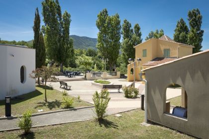 Montbrun les Bains en famille !