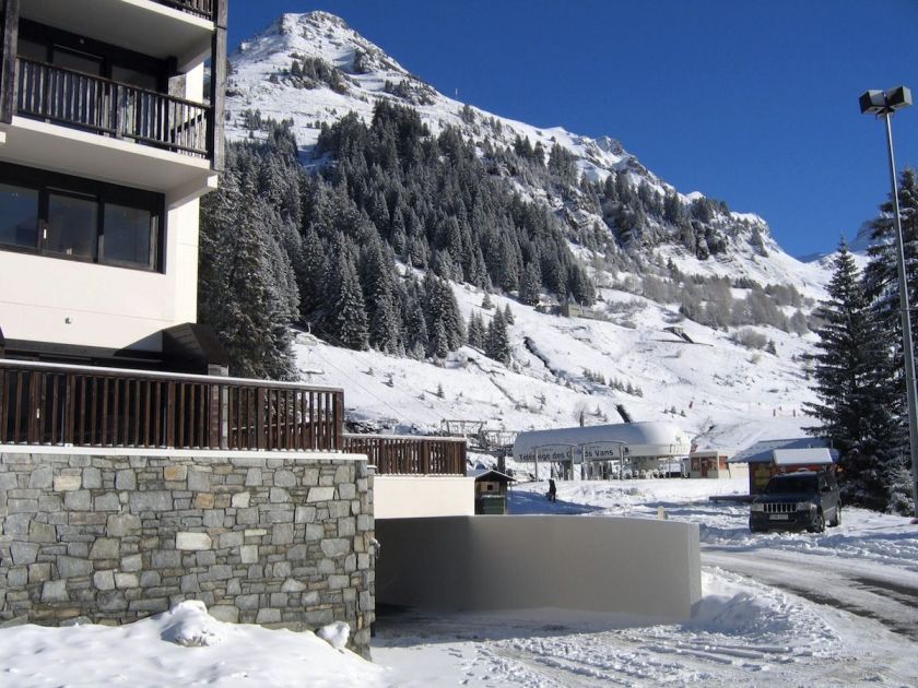 Résidence Les Terrasses de Veret - Flaine