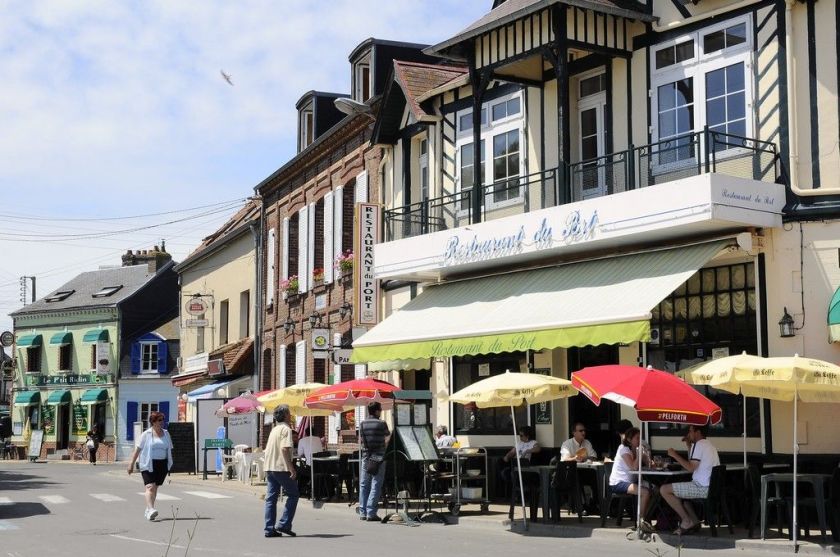 Venez découvrir Le Crotoy dans la Somme en famille