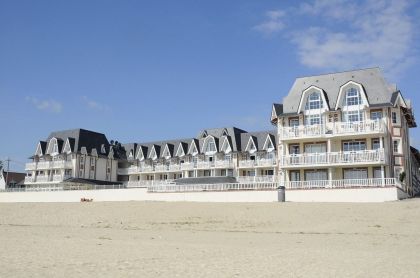 La Résidence Premium La Plage en Famille avec accès direct sur la plage