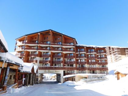 Résidence Le Cheval Blanc - Val Thorens en famille !