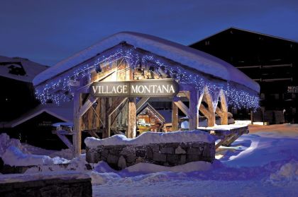 Résidence Village Montana - Val Thorens en famille !