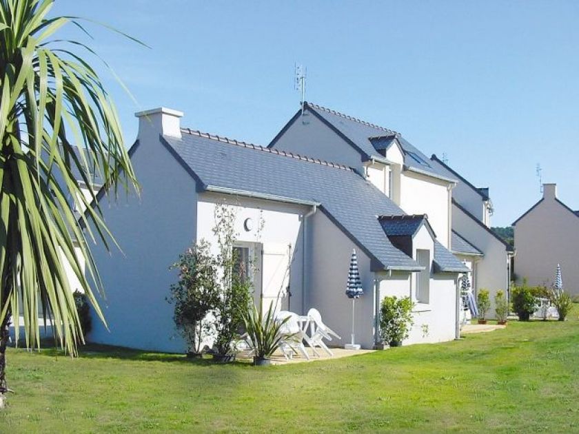 Le Hameau de Peemor Pen et ses maisonnettes