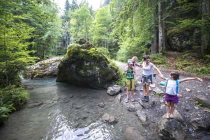 Village - Vacances en Famille !